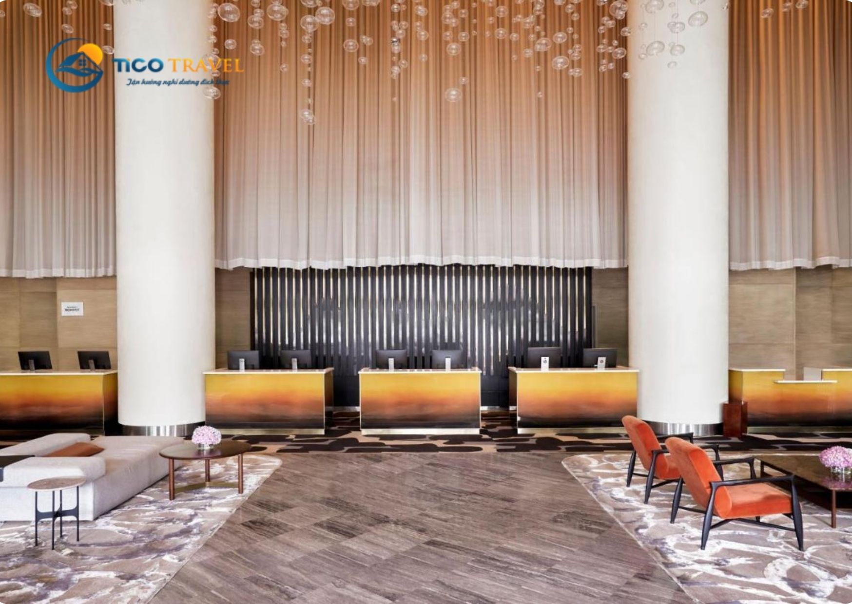 Le Meridien Saigon