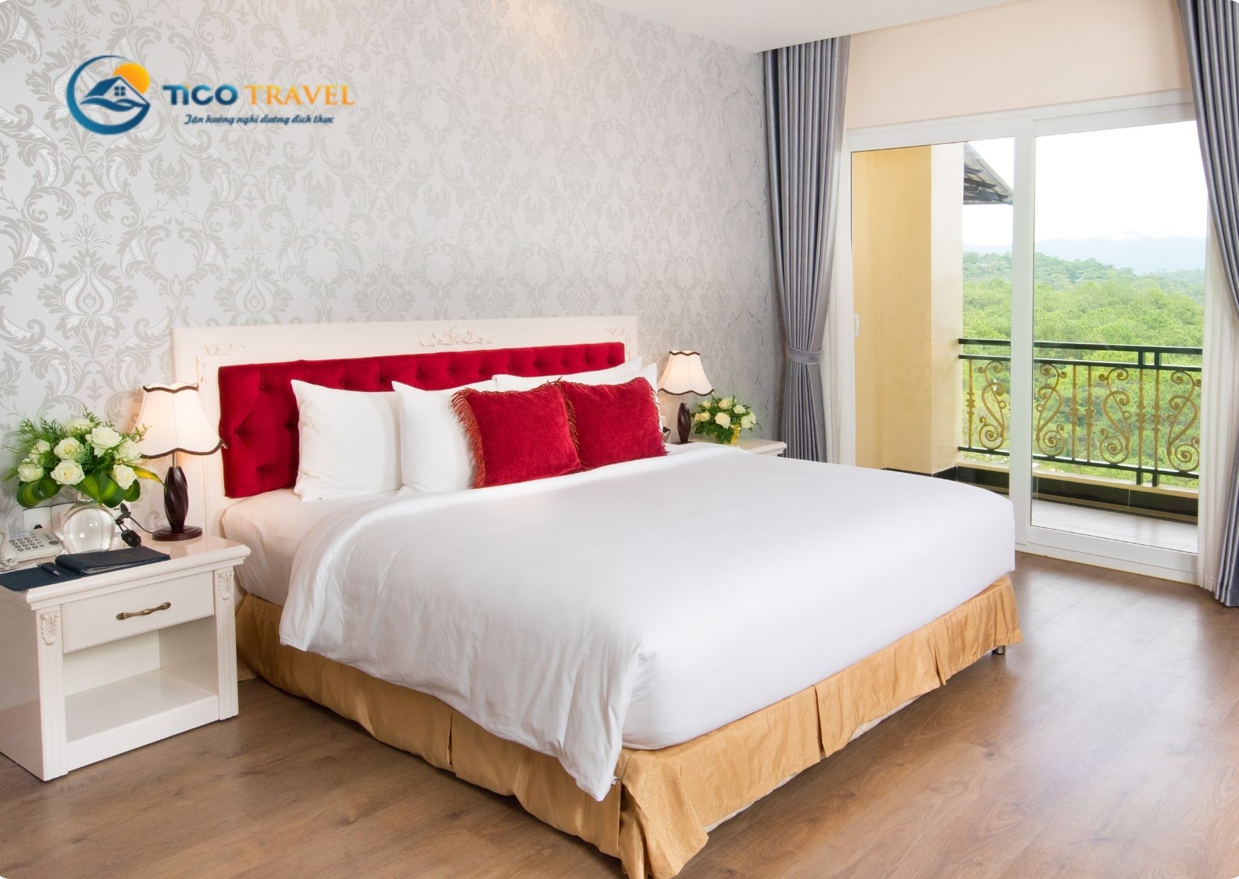 Khách sạn Flamingo Đại Hải