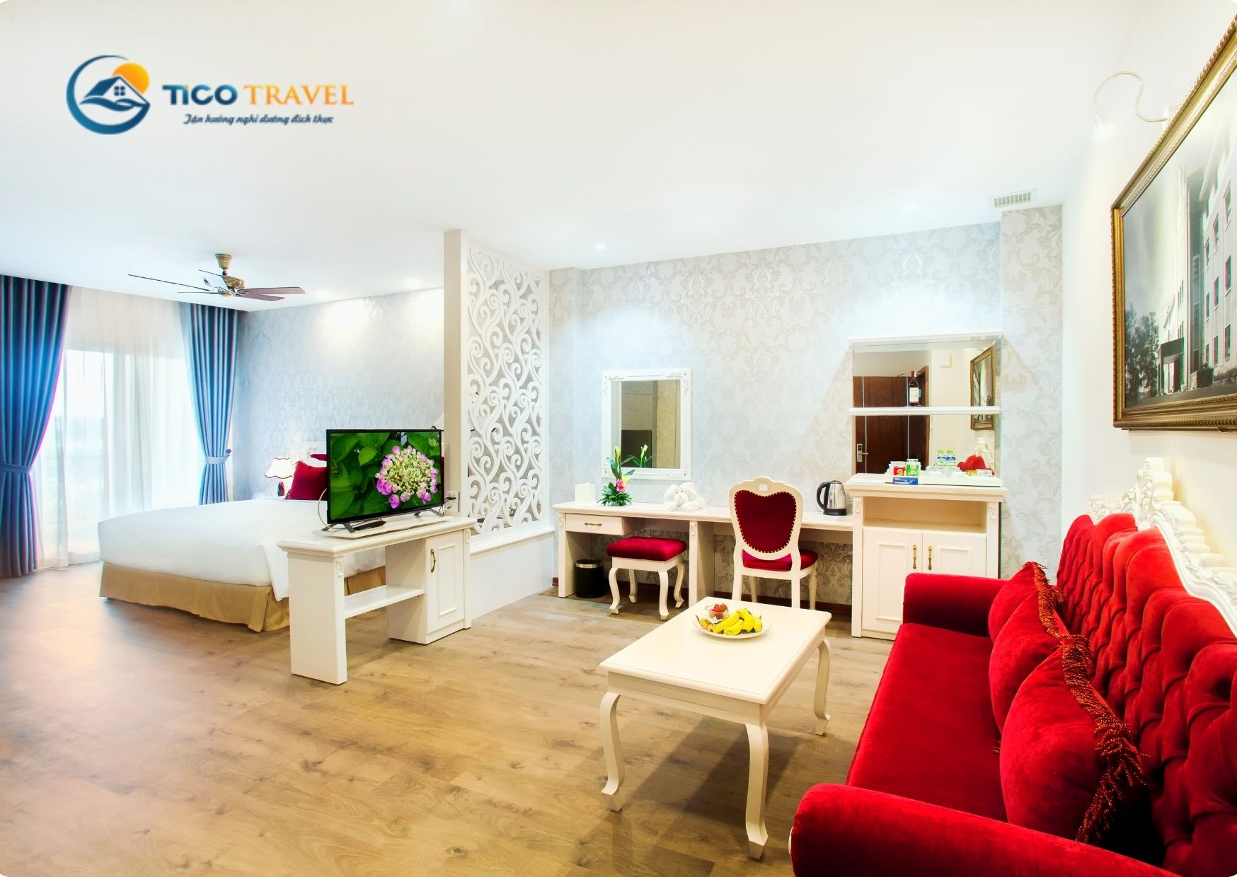 Khách sạn Flamingo Đại Hải