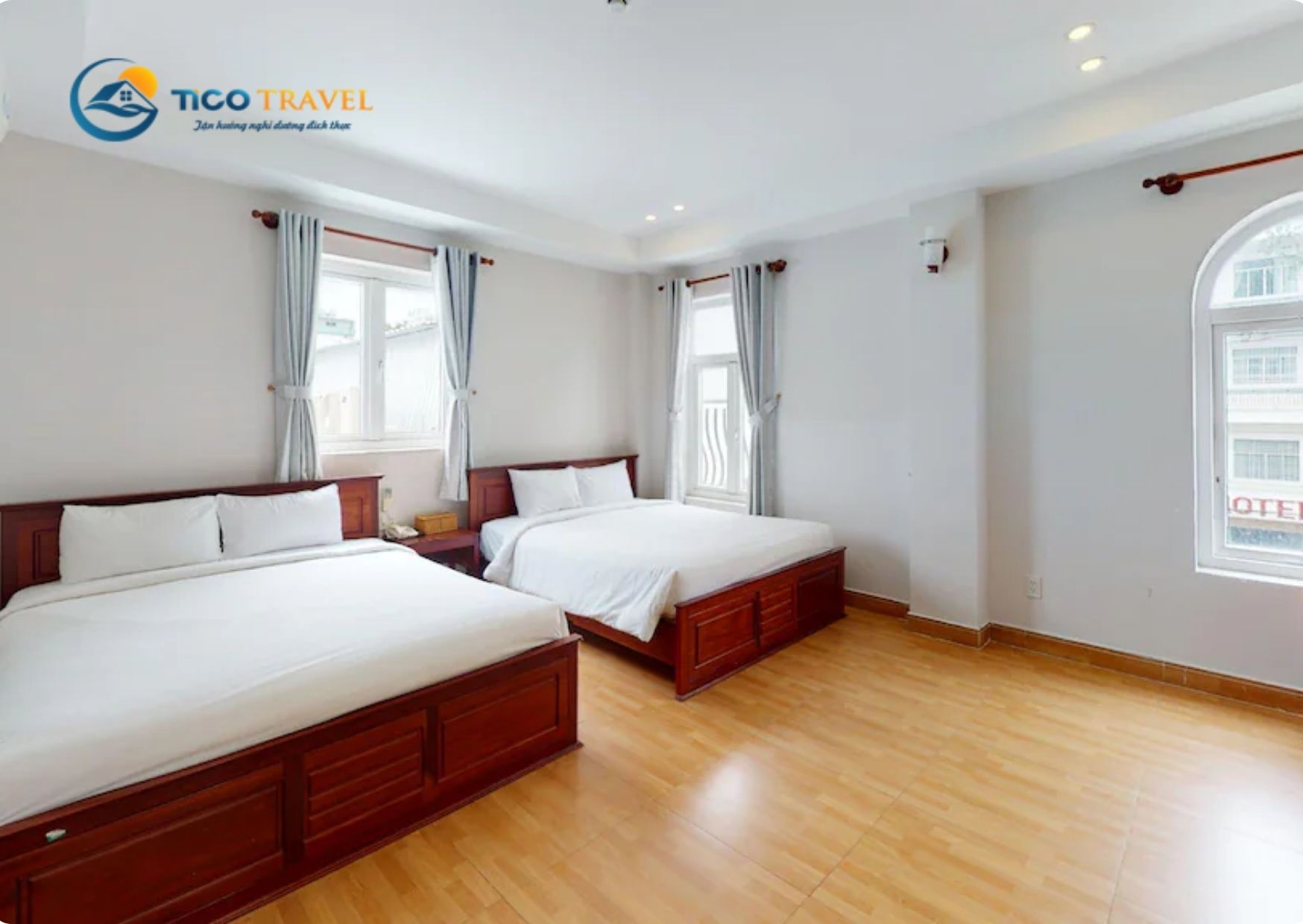 Phòng Deluxe 2 người