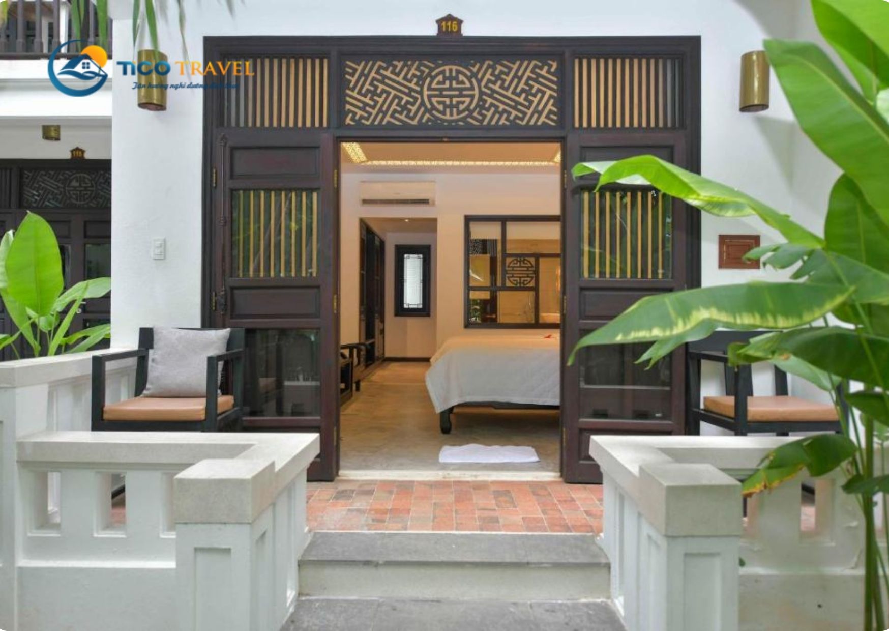 Khách sạn Flamingo Đại Hải