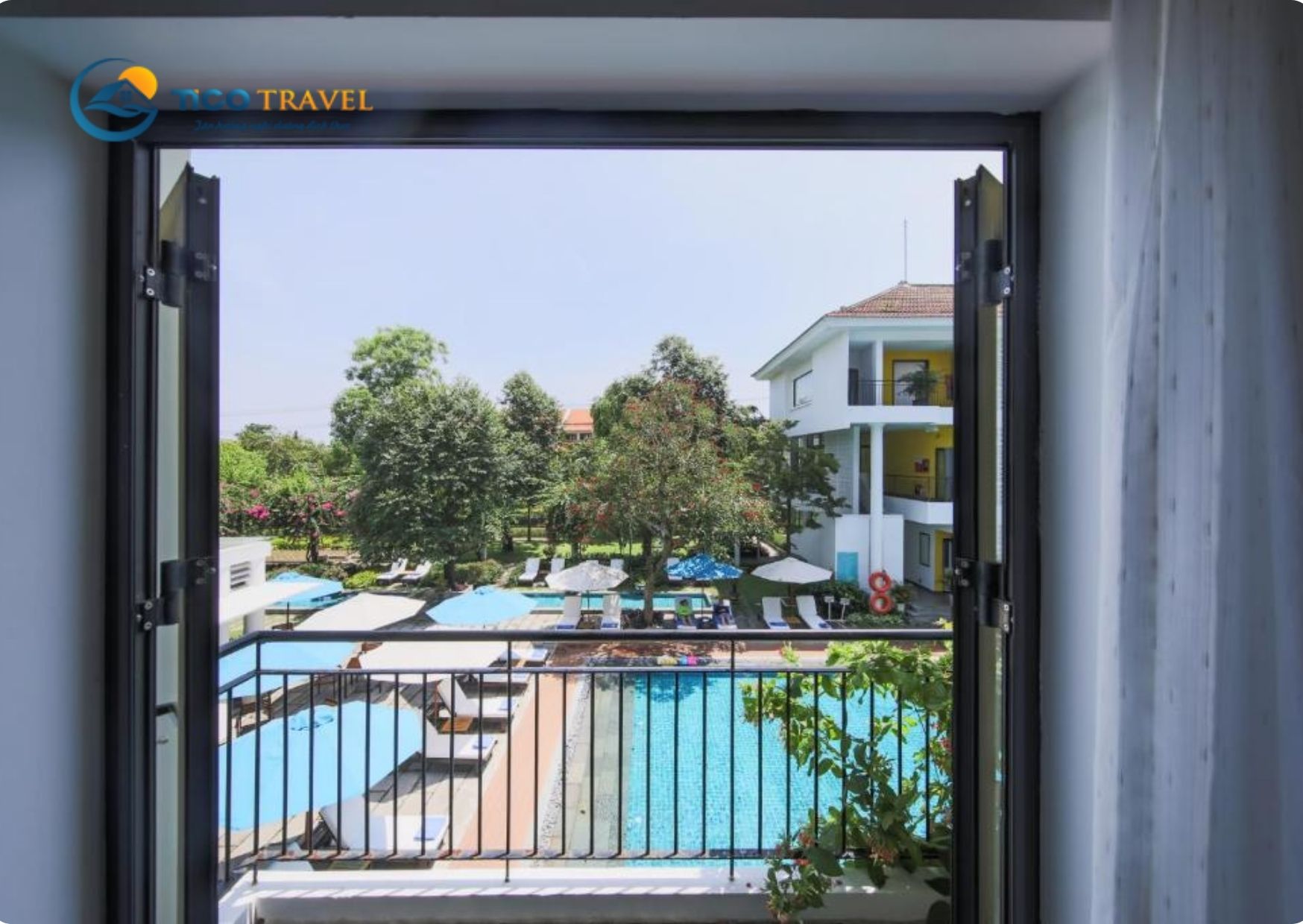 Khách sạn Flamingo Đại Hải