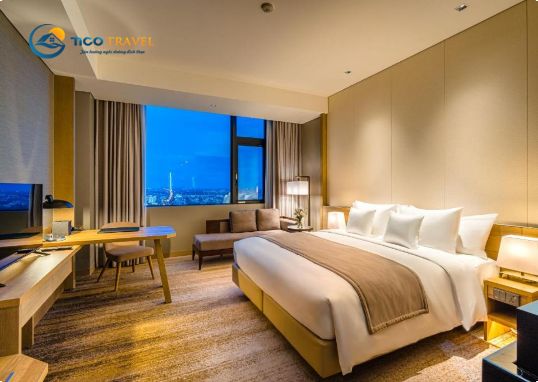 Khách sạn Flamingo Đại Hải