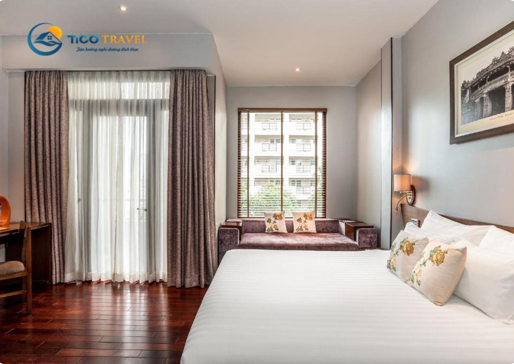 Khách sạn Flamingo Đại Hải