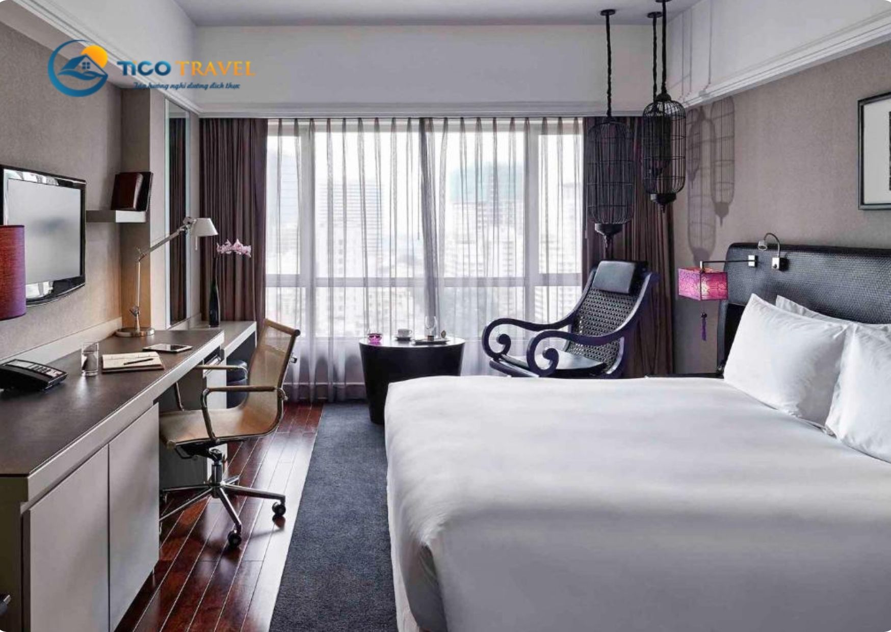 Khách sạn Flamingo Đại Hải