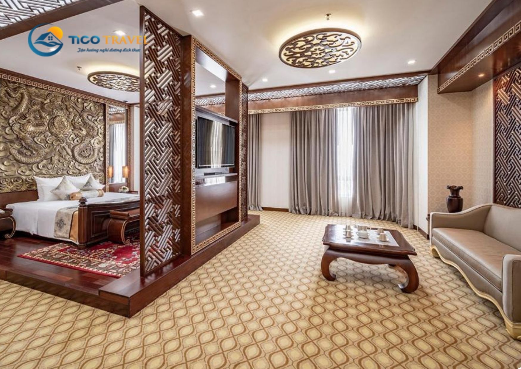 Khách sạn Flamingo Đại Hải