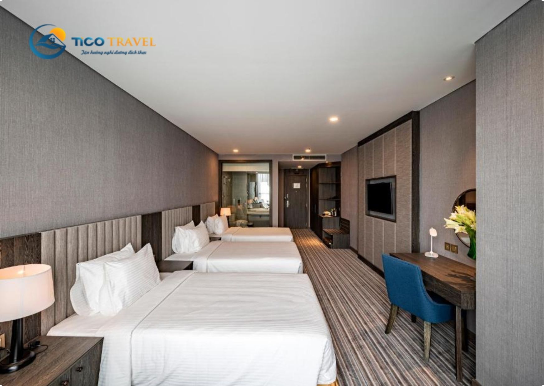 Phòng Deluxe 1 người