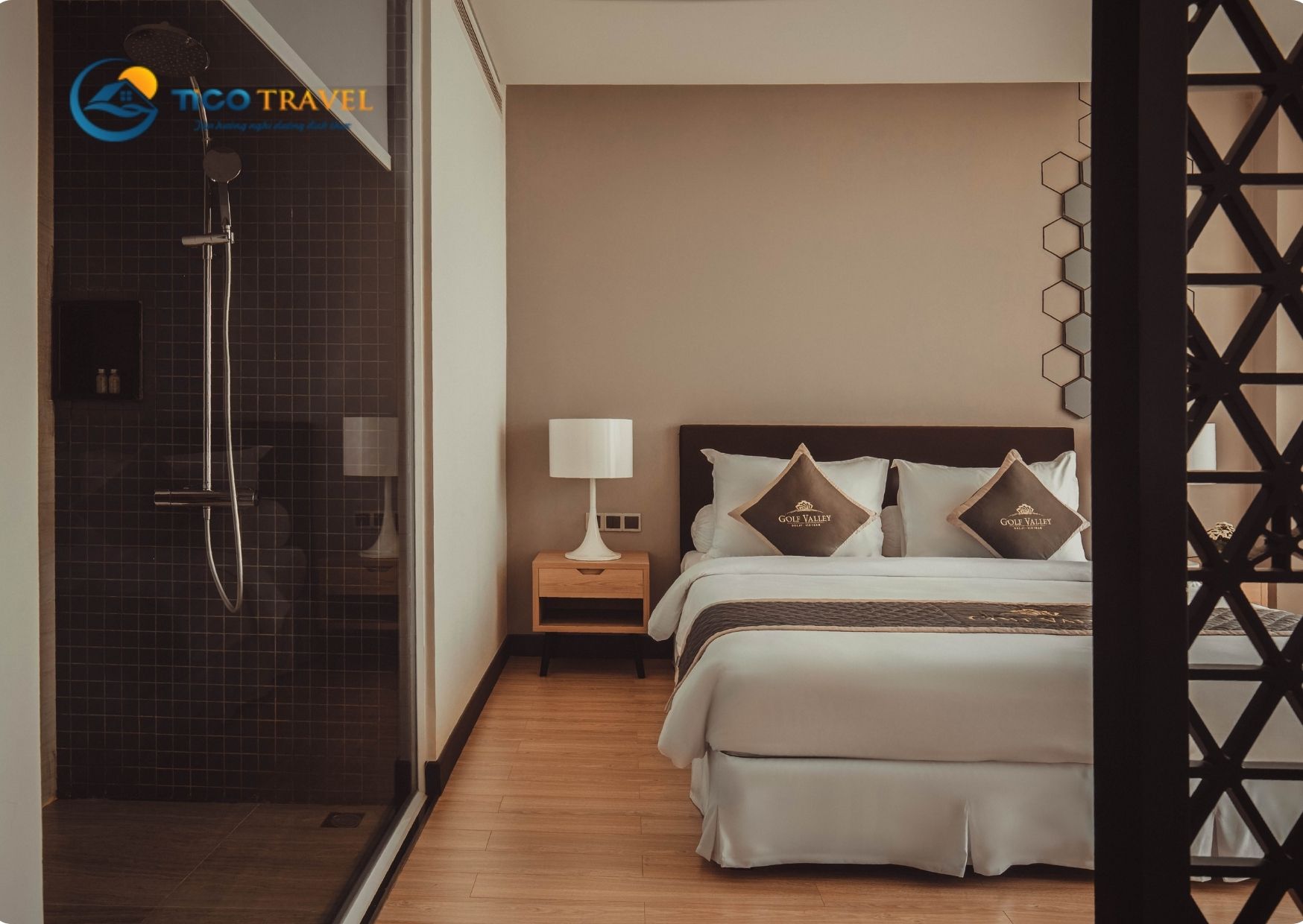 Phòng Deluxe 3 người (Deluxe Triple Room)