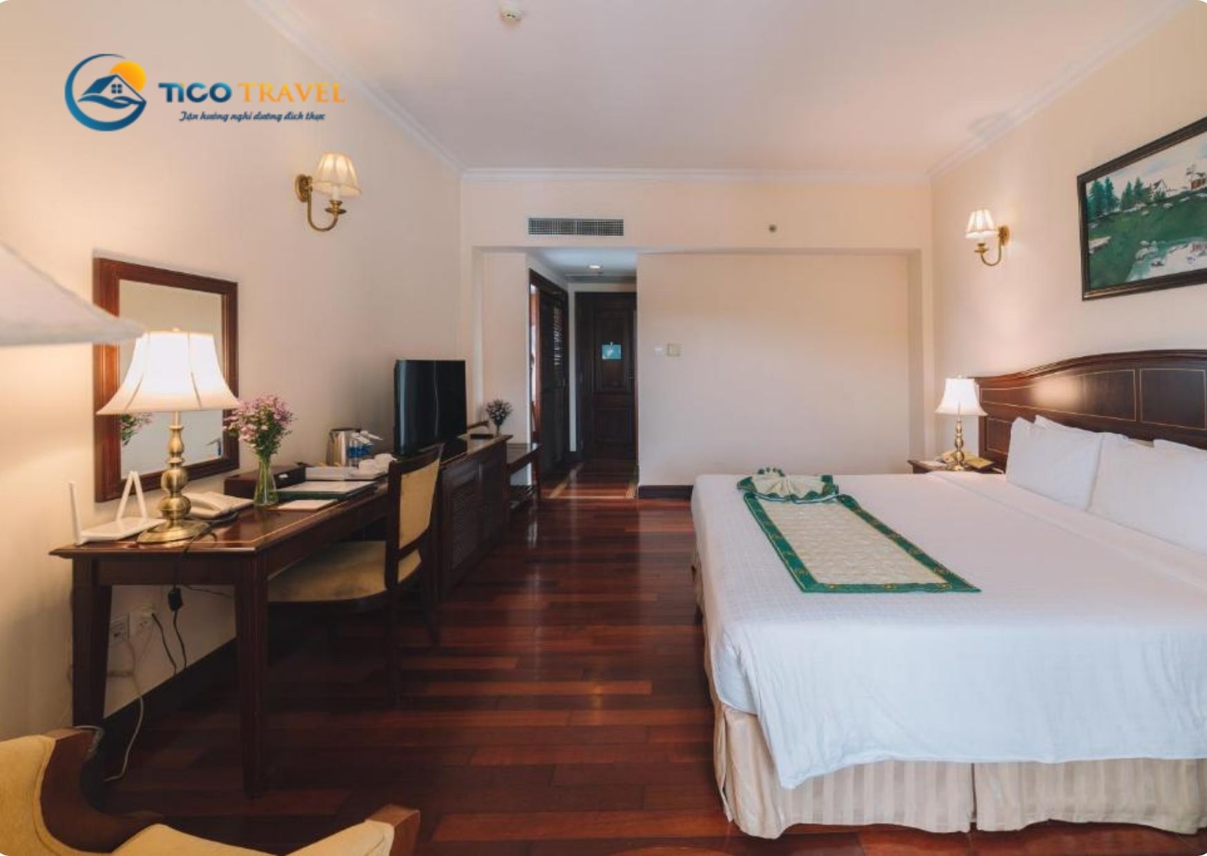 Phòng Deluxe 2 người
