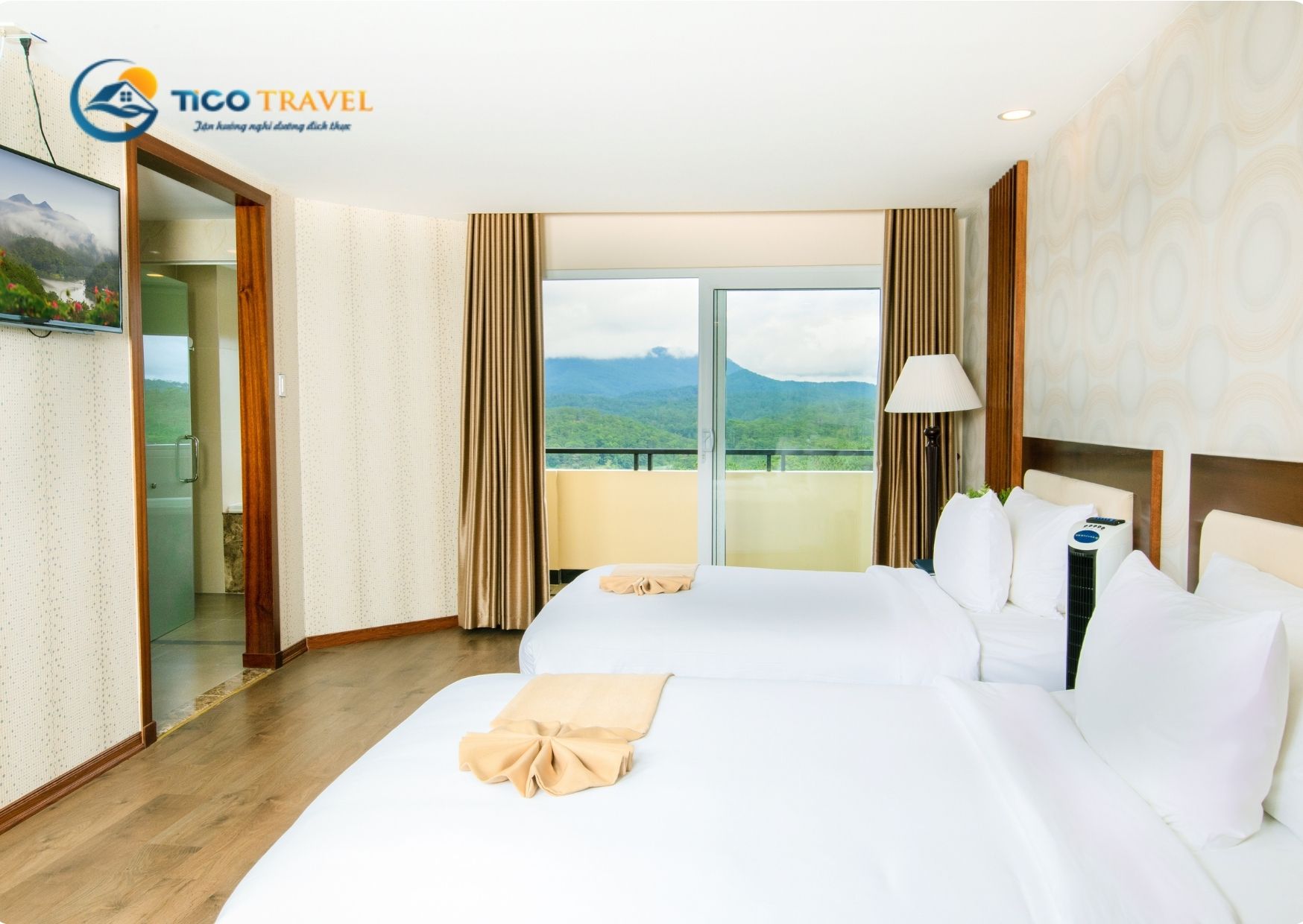 Khách sạn Flamingo Đại Hải