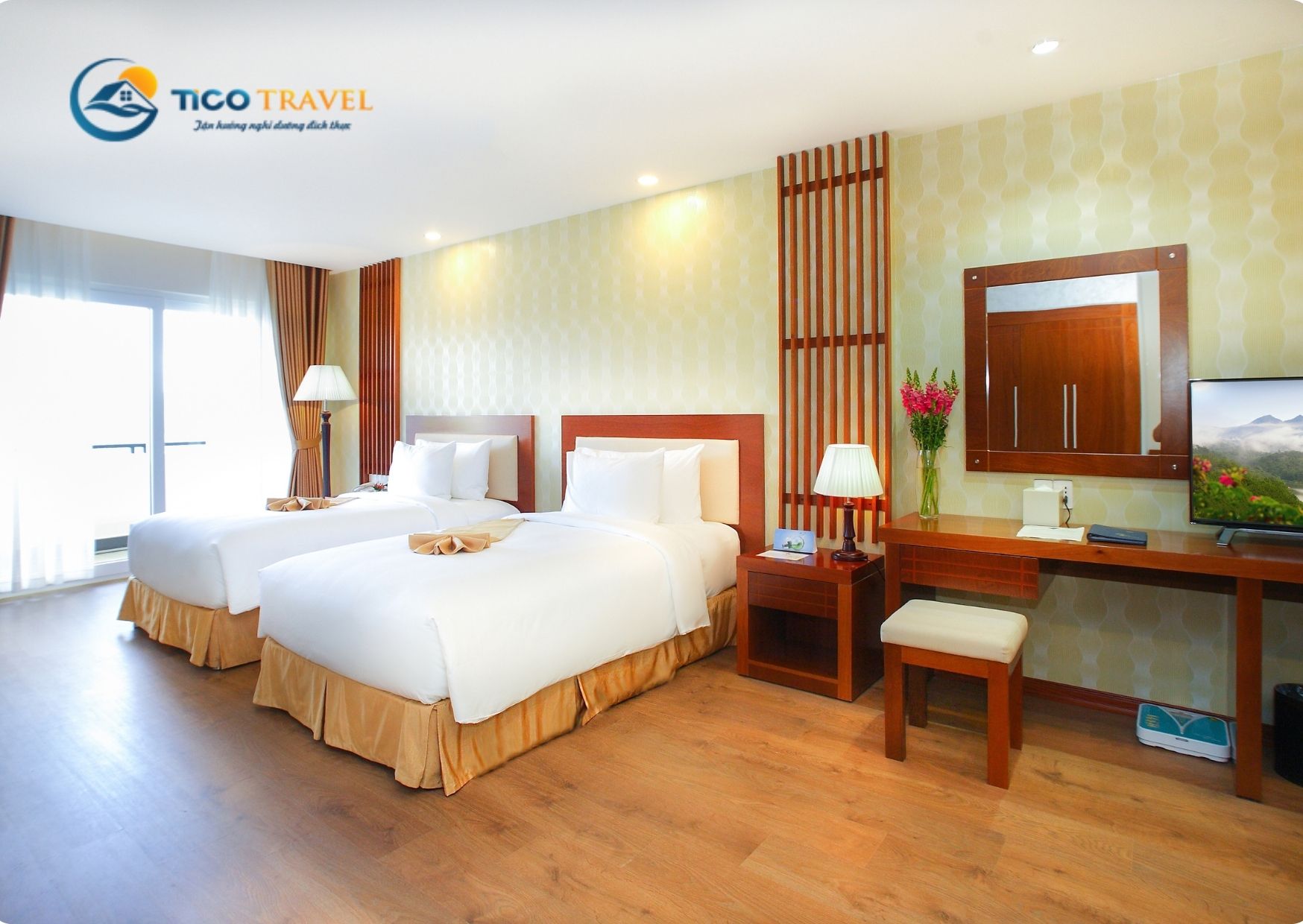 Khách sạn Flamingo Đại Hải