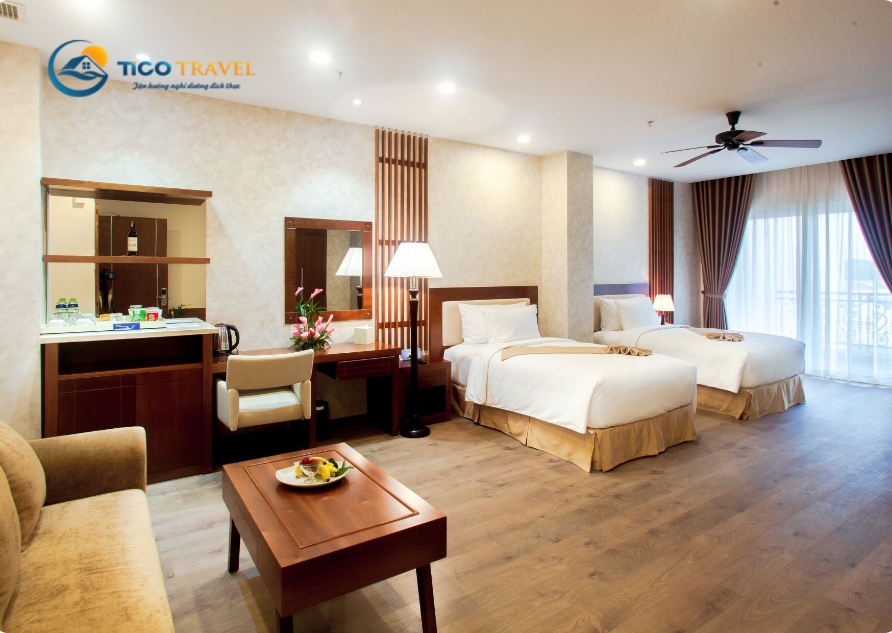 Khách sạn Flamingo Đại Hải