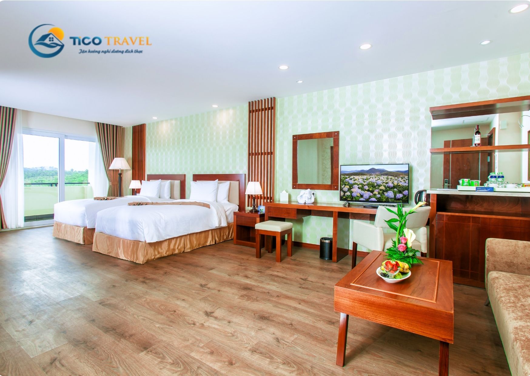 Khách sạn Flamingo Đại Hải