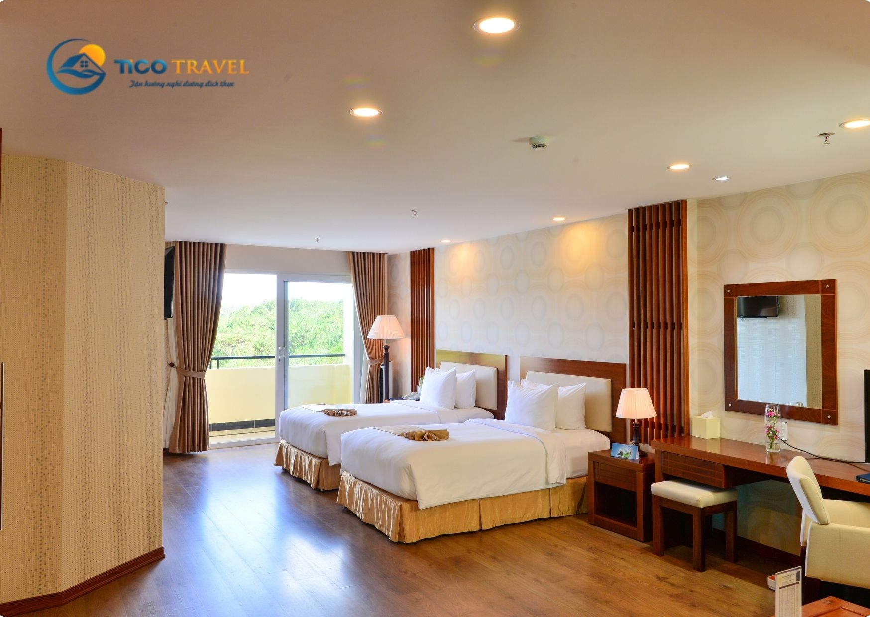 Khách sạn Flamingo Đại Hải