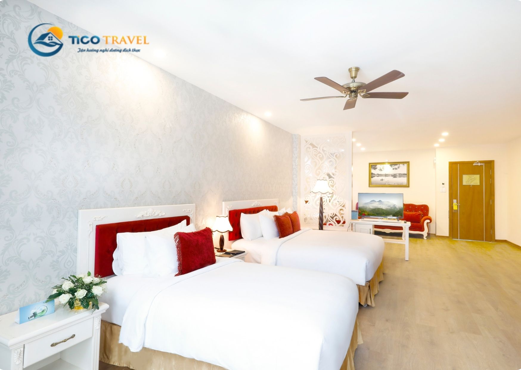 Phòng Deluxe 1 người