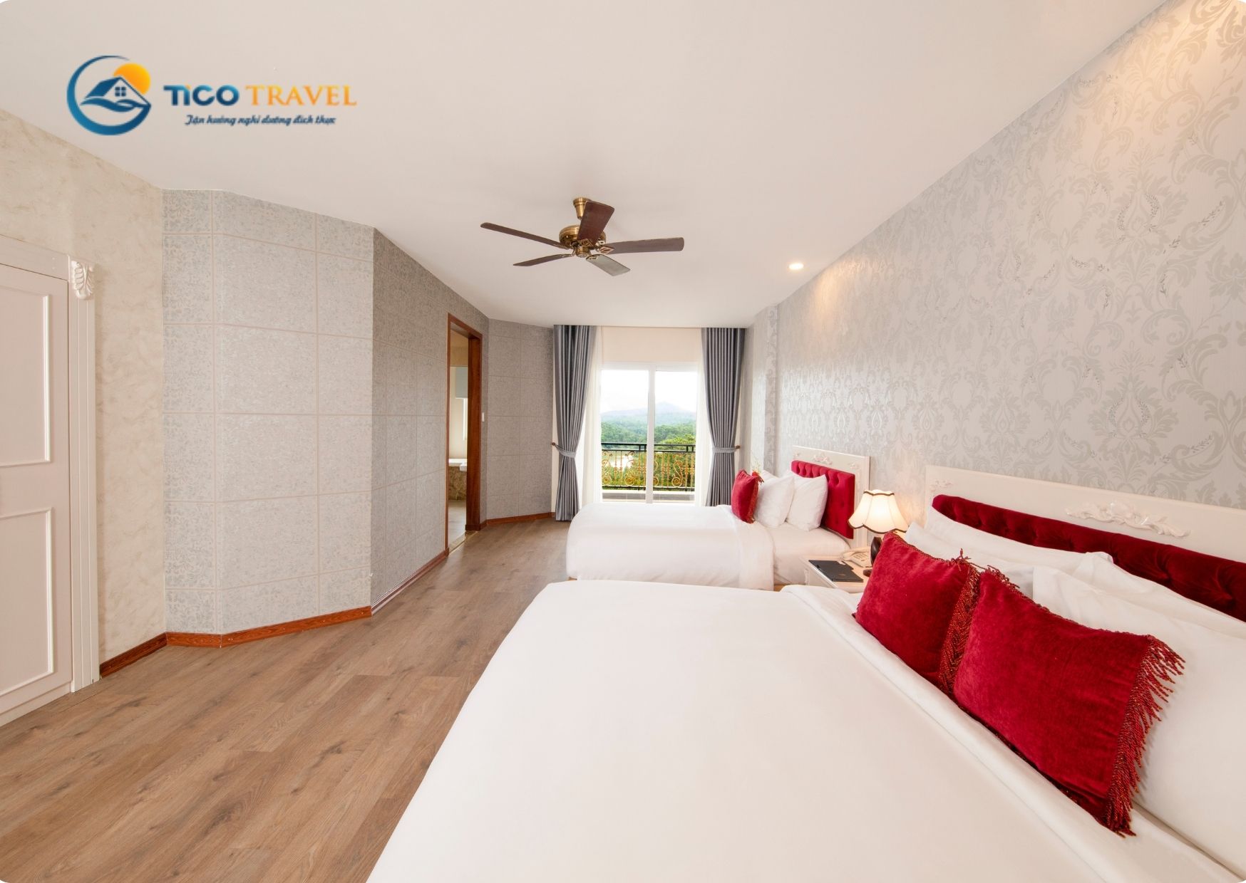 Phòng Deluxe 1 người