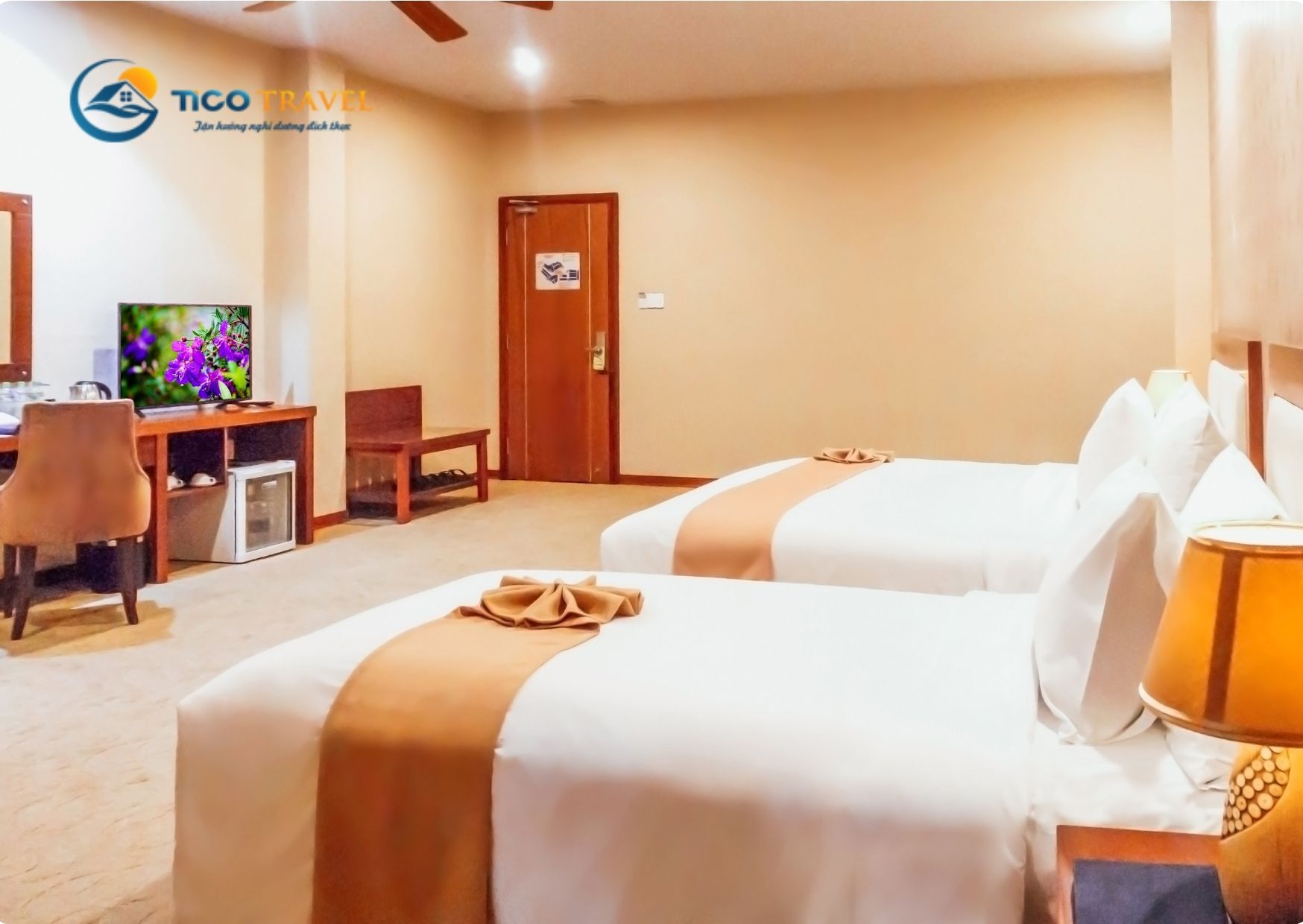 Phòng Deluxe 2 người