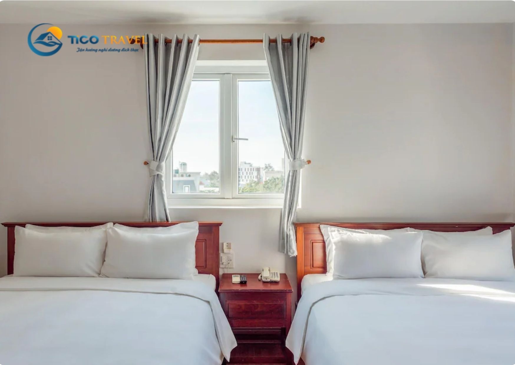 Khách sạn Flamingo Đại Hải