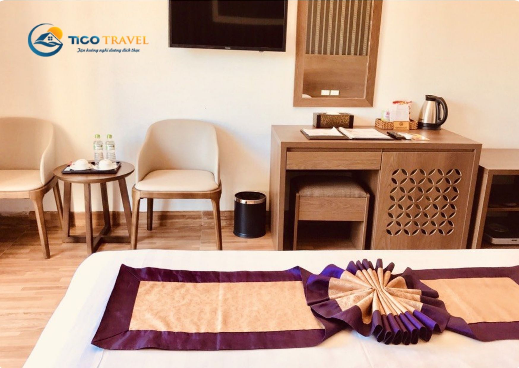 Khách sạn Flamingo Đại Hải