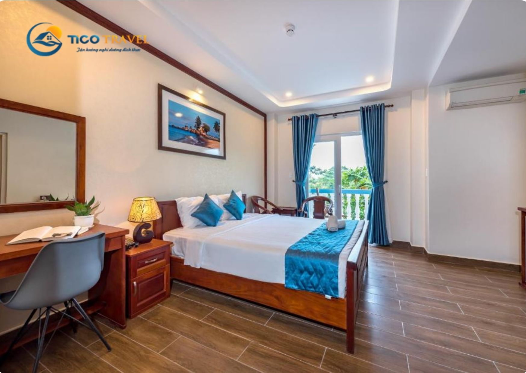 Phòng Deluxe 2 người