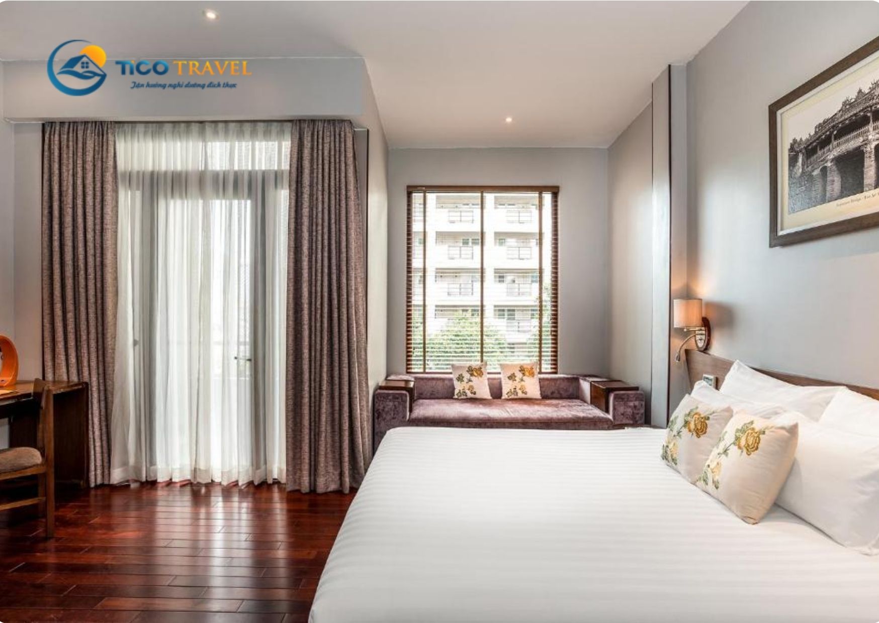 Khách sạn Flamingo Đại Hải