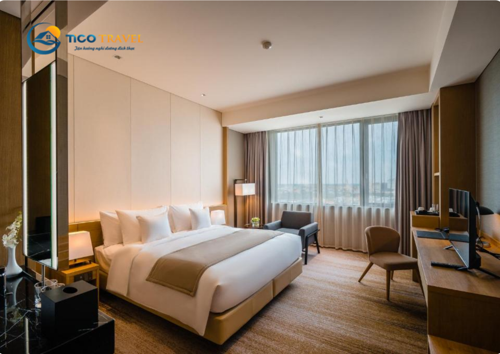 Khách sạn Flamingo Đại Hải