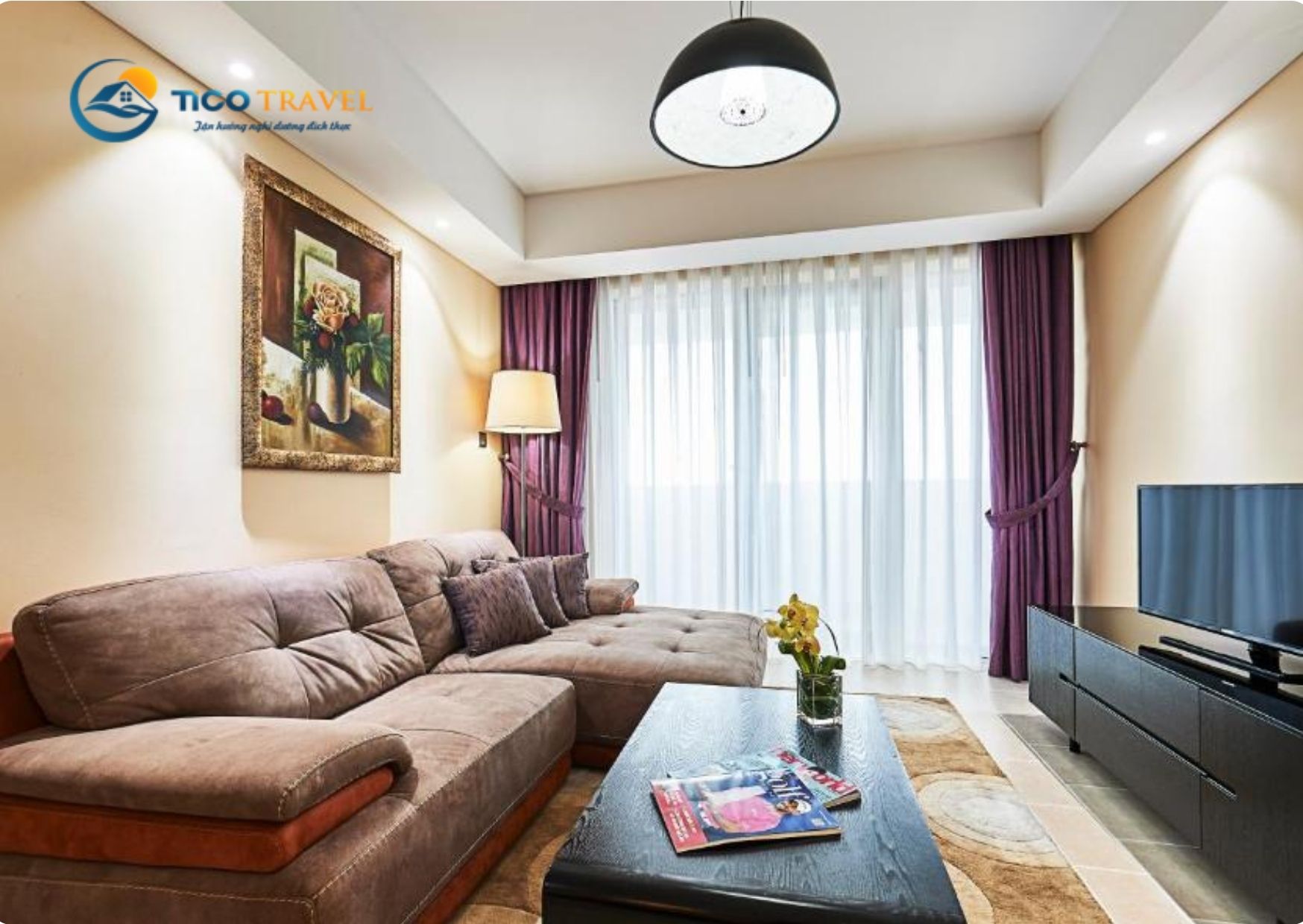 Phòng Deluxe 3 người (Deluxe Triple Room)