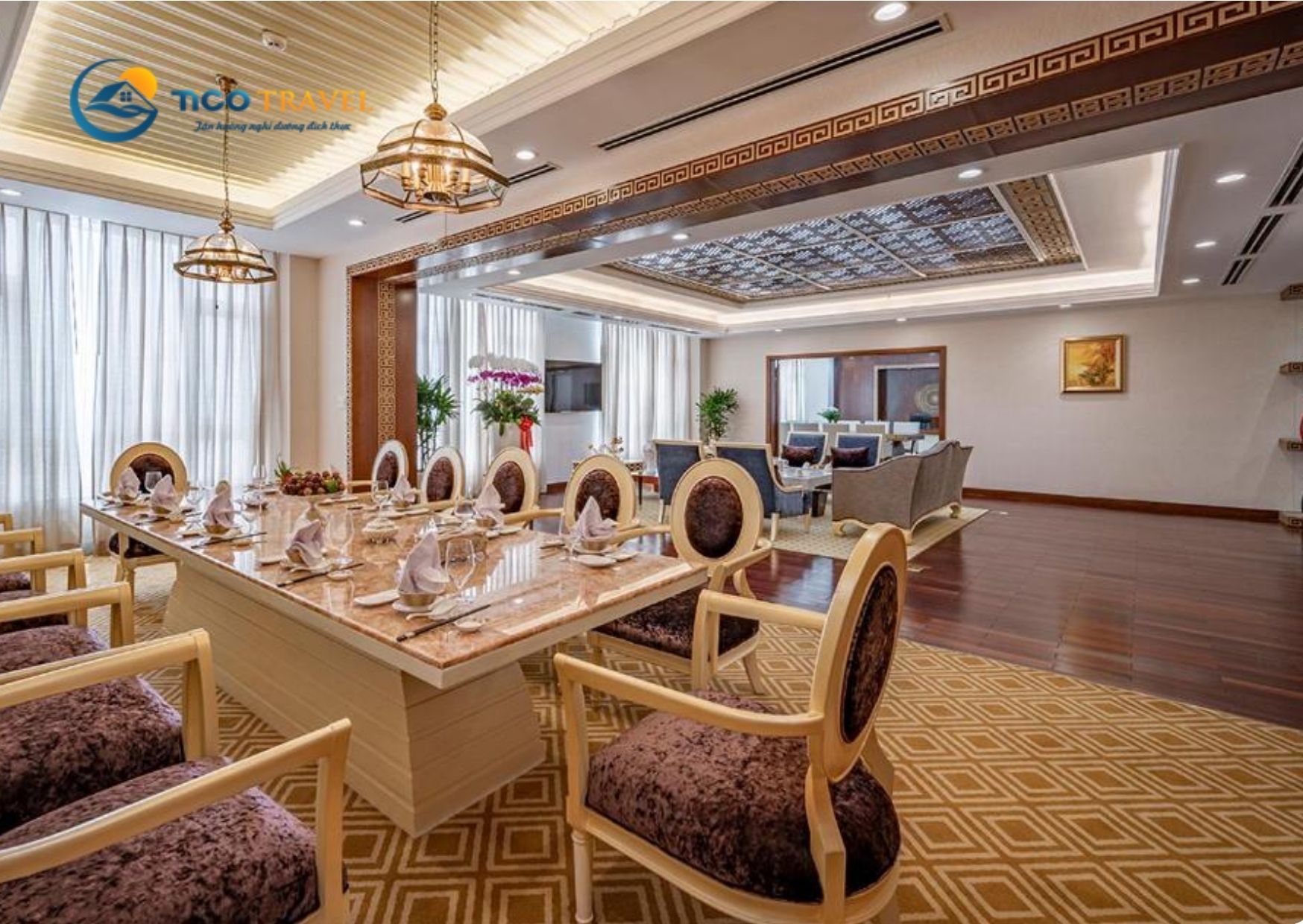 Khách sạn Flamingo Đại Hải