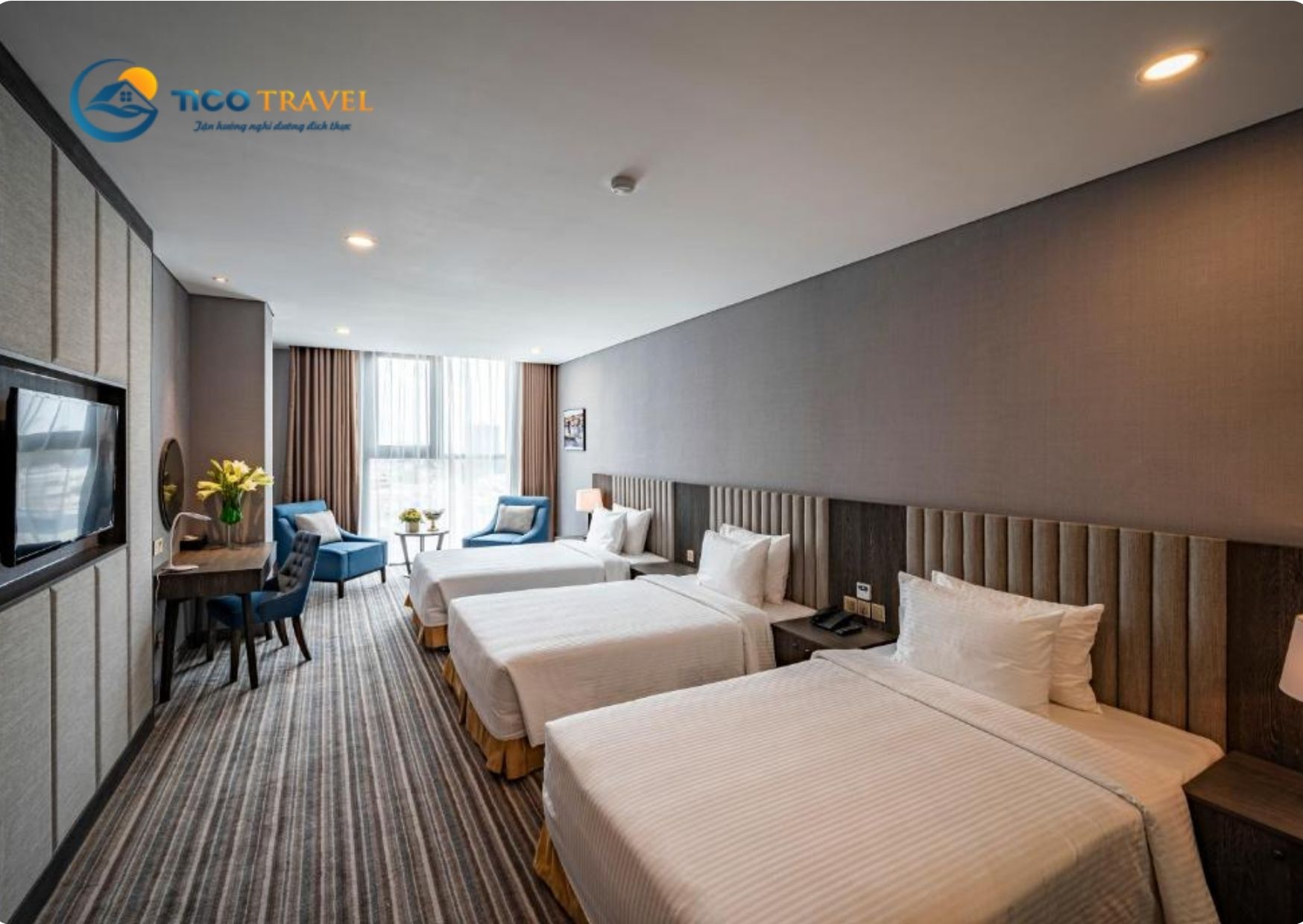 Phòng Deluxe 2 người