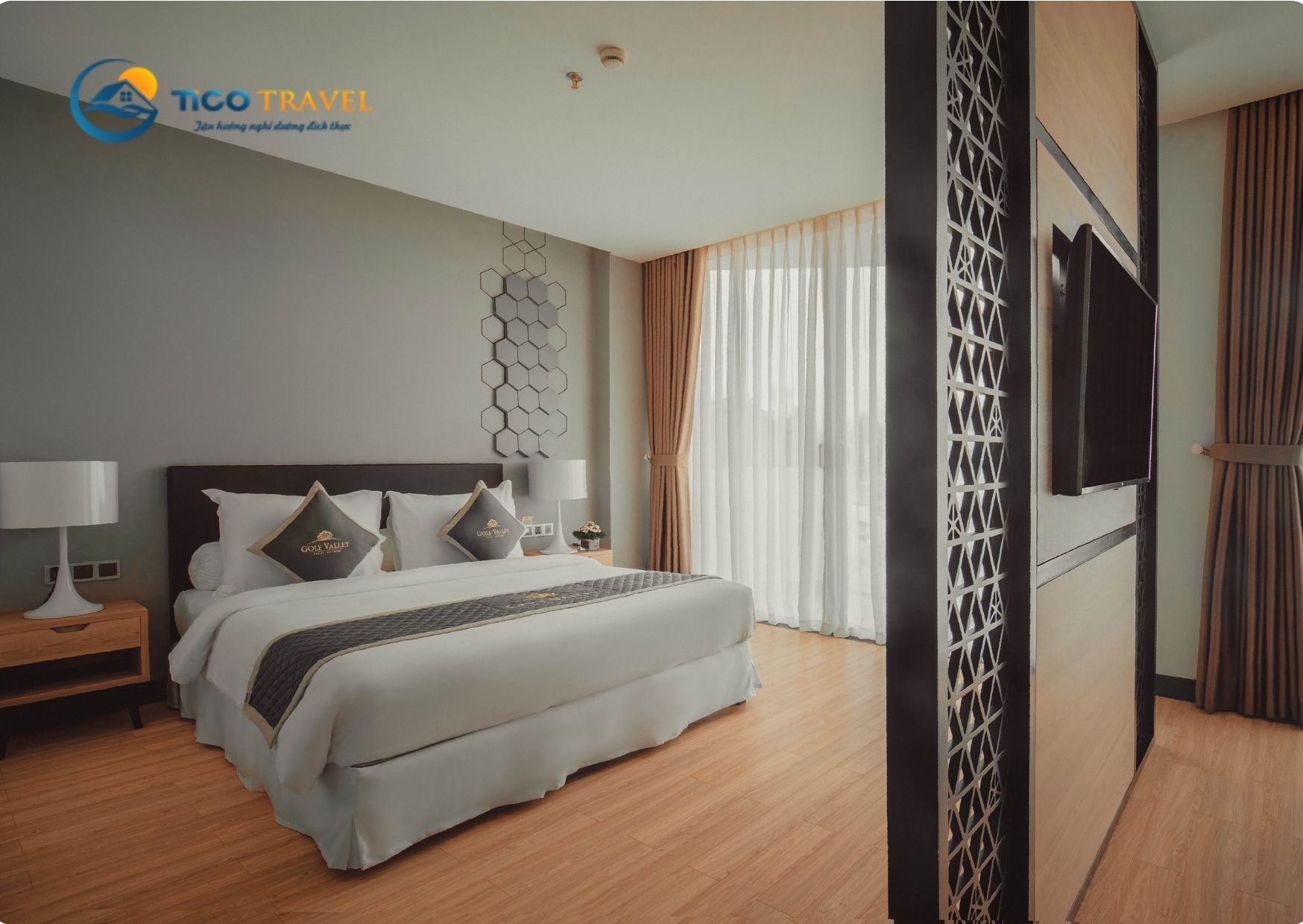 Phòng Deluxe 1 người