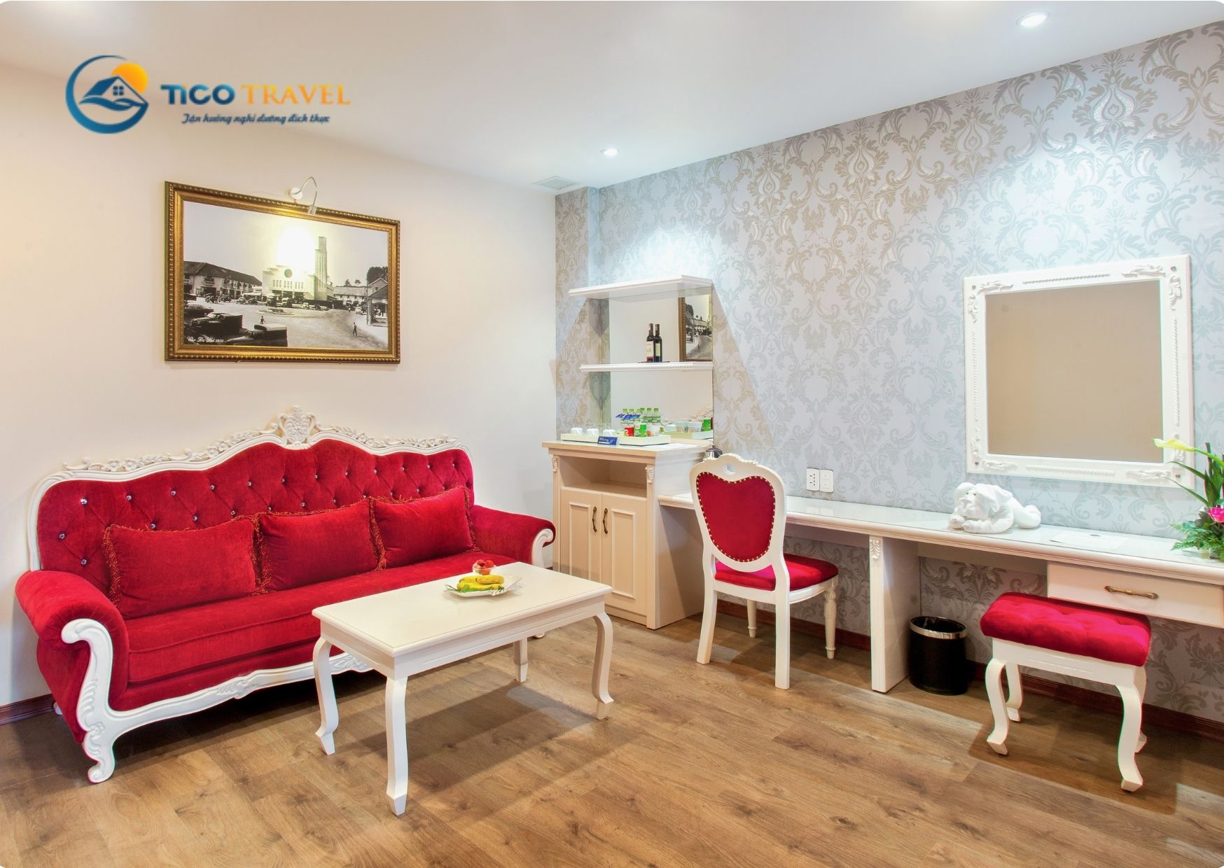 Phòng Deluxe 1 người