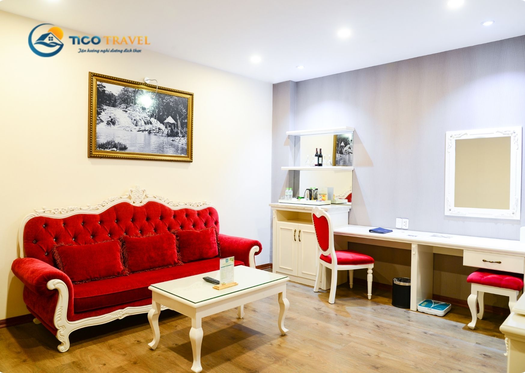 Phòng Deluxe 1 người