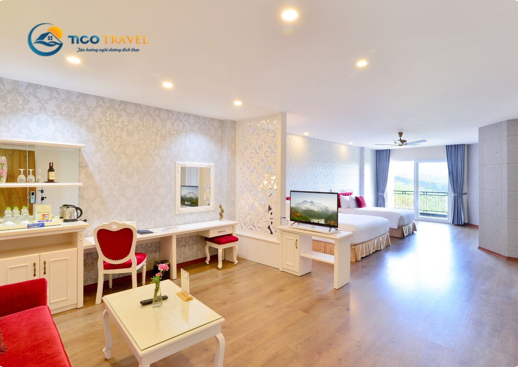Khách sạn Flamingo Đại Hải
