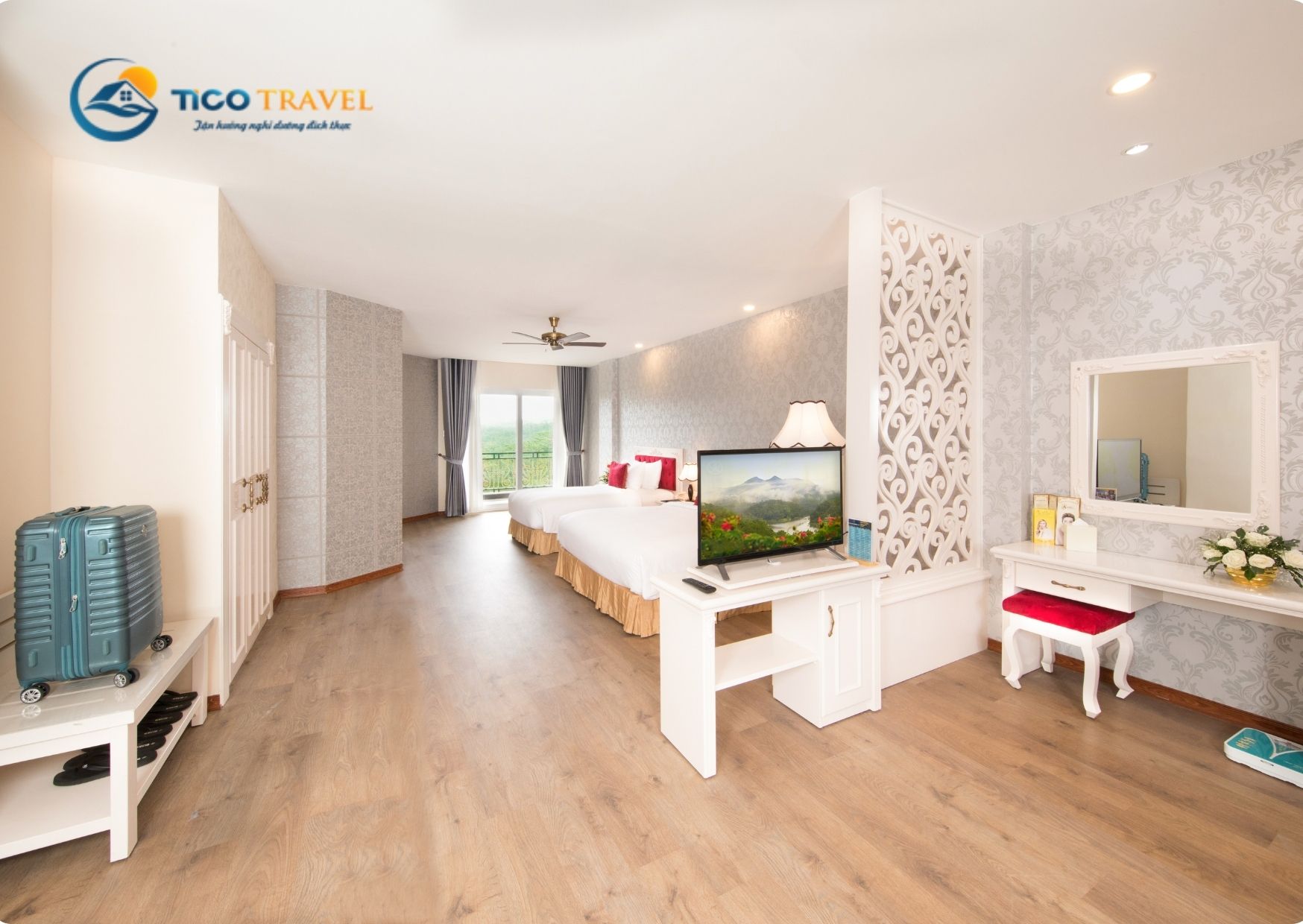 Khách sạn Flamingo Đại Hải