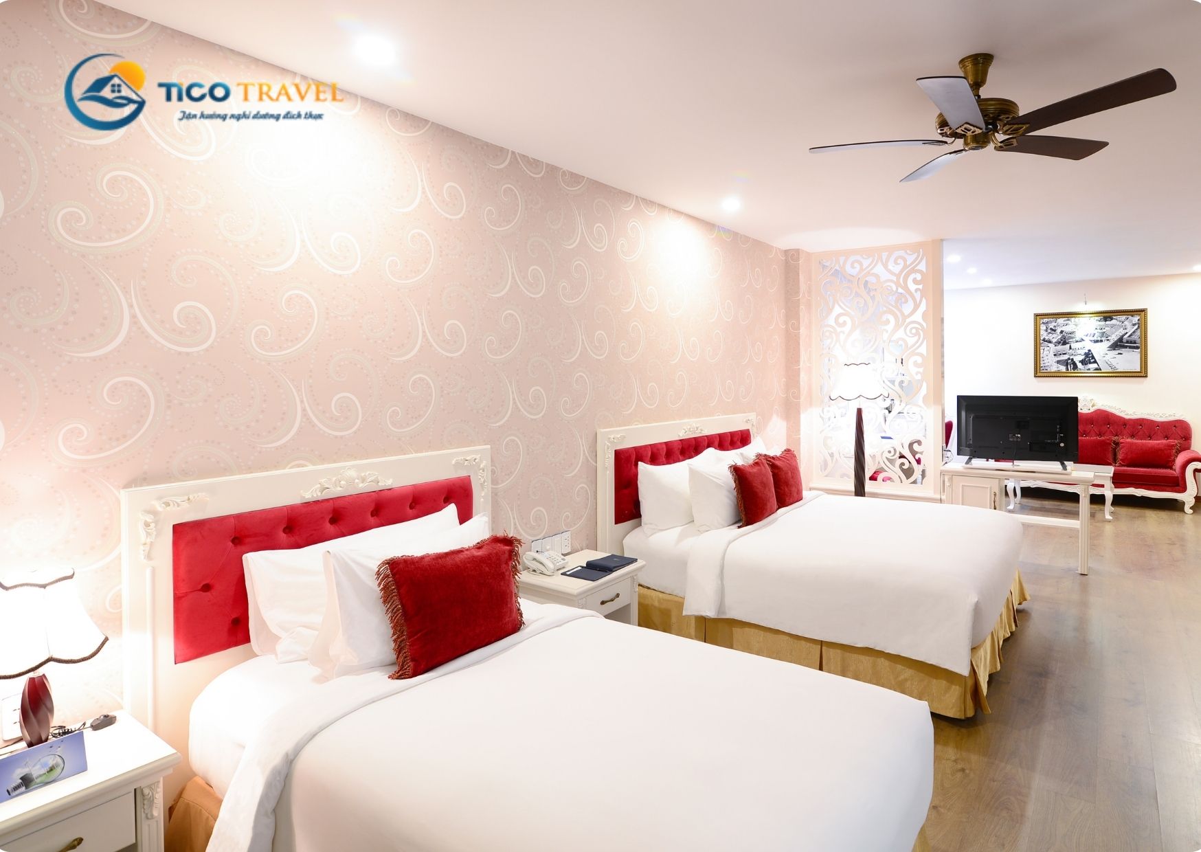Khách sạn Flamingo Đại Hải