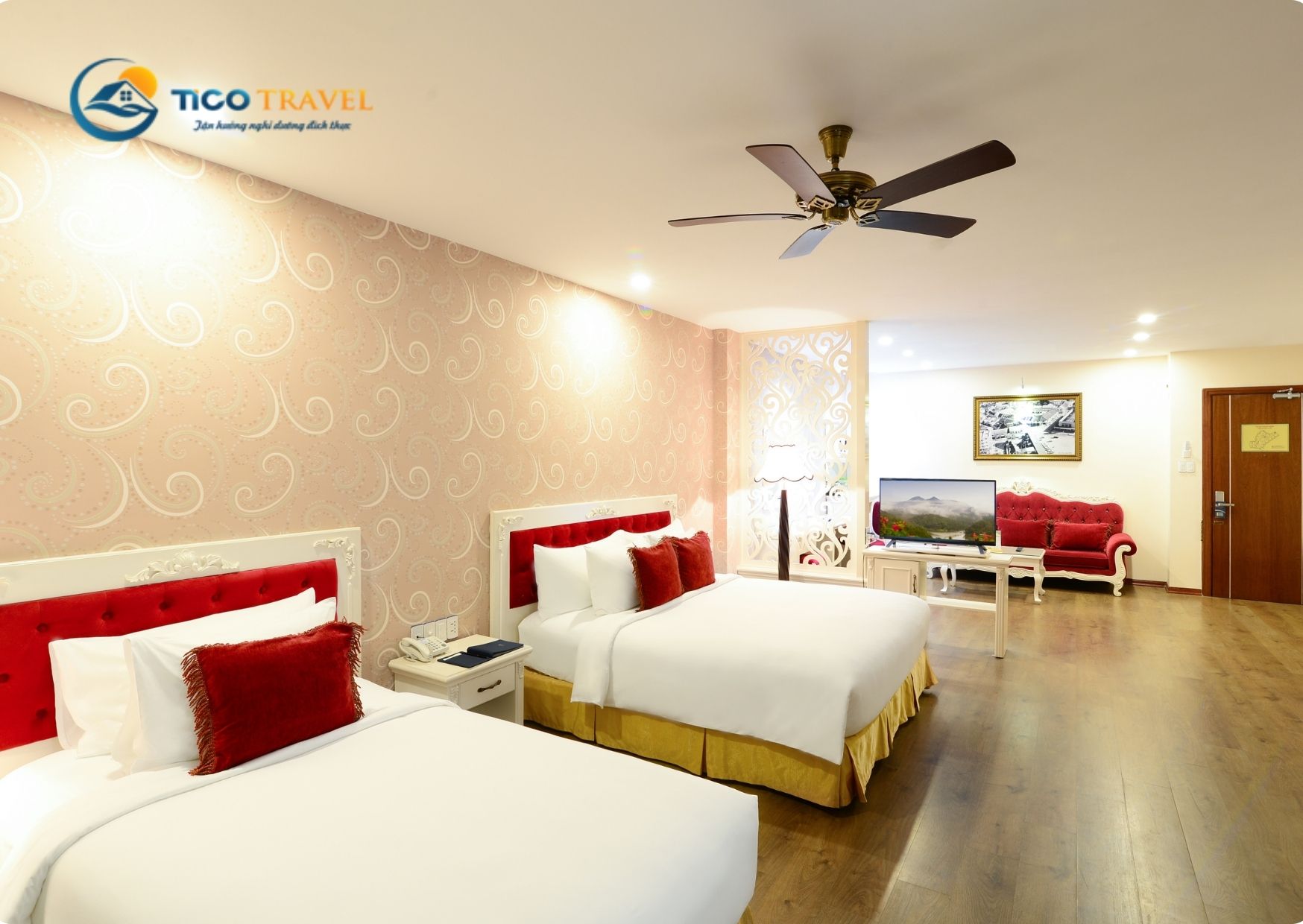 Khách sạn Flamingo Đại Hải