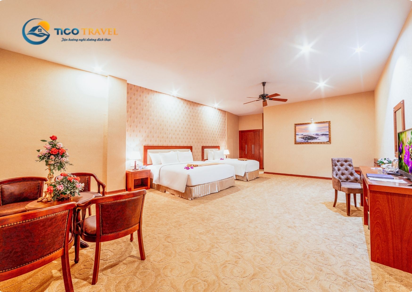 Phòng Deluxe 1 người