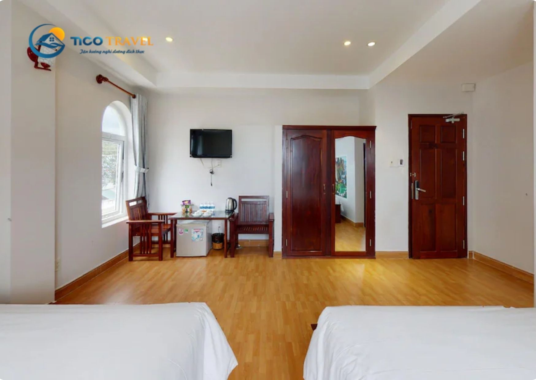 Khách sạn Flamingo Đại Hải