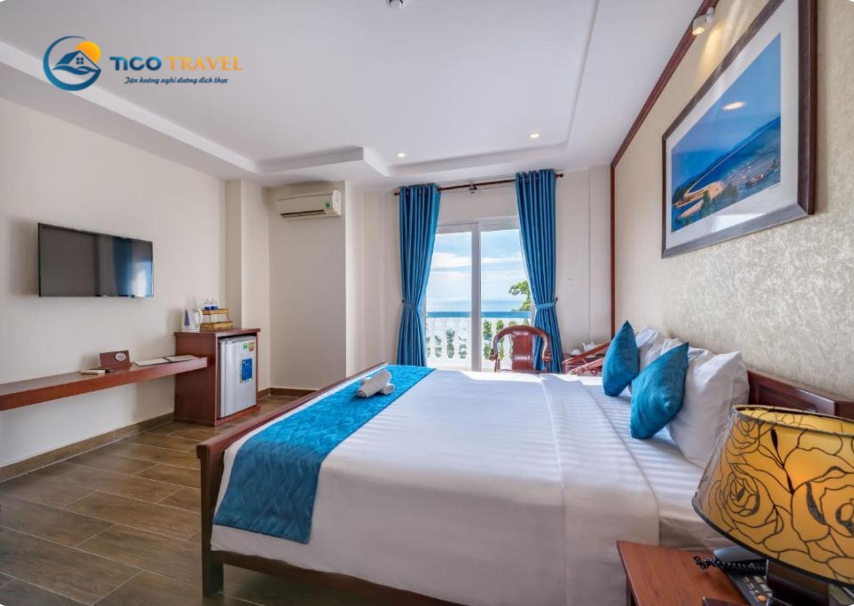Phòng Deluxe 1 người