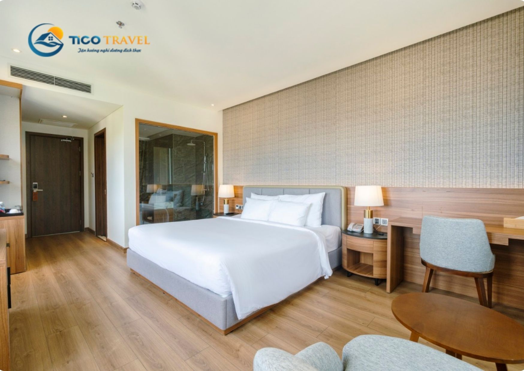 Khách sạn Flamingo Đại Hải