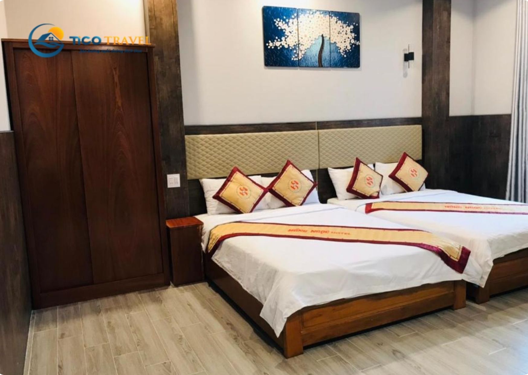 Khách sạn Flamingo Đại Hải