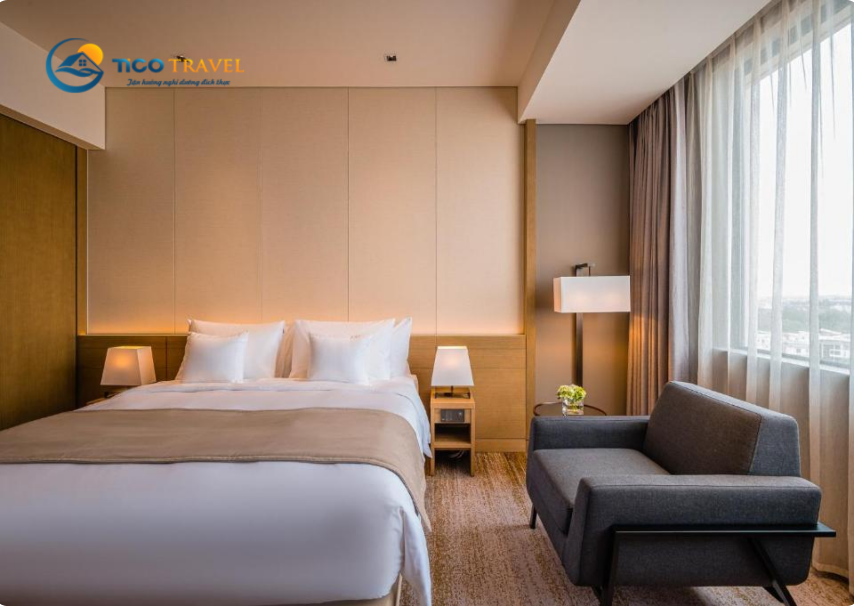 Khách sạn Flamingo Đại Hải