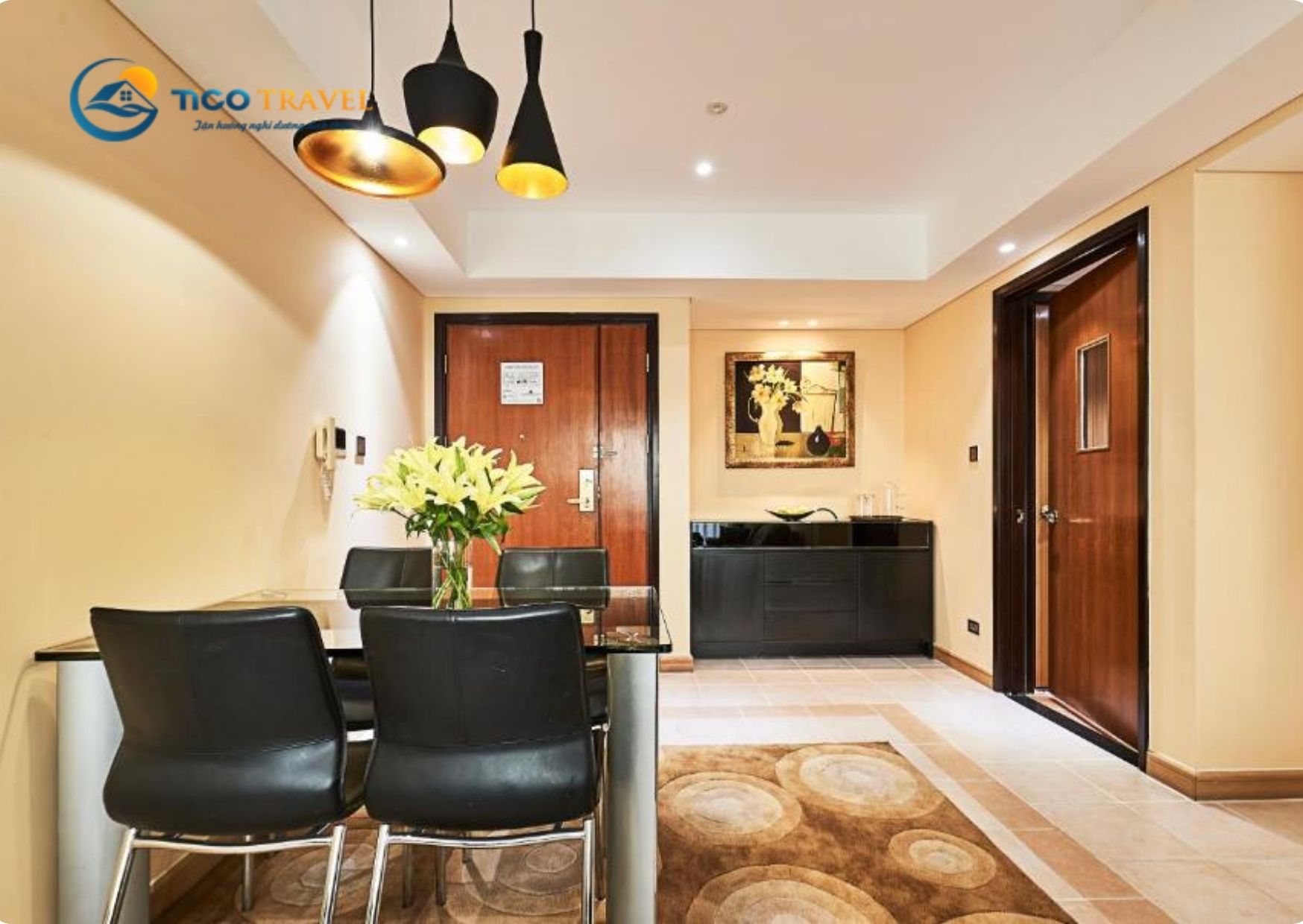 Phòng Deluxe 2 người