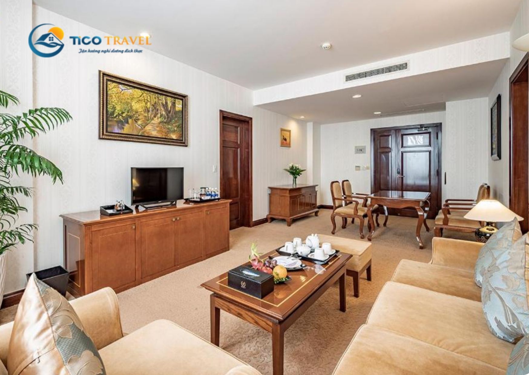 Khách sạn Flamingo Đại Hải