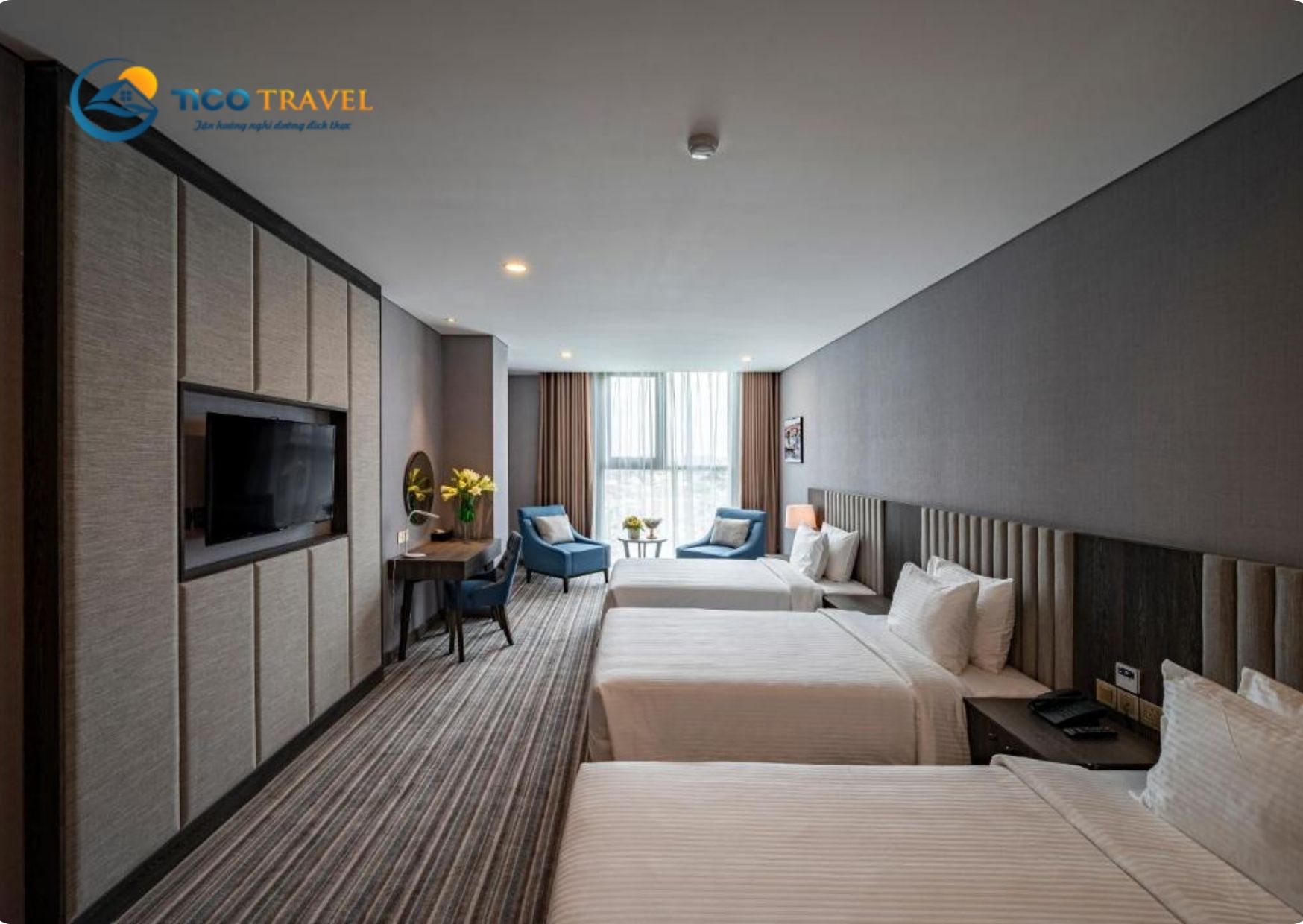 Phòng Deluxe 1 người