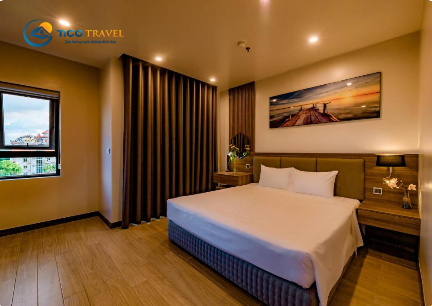 Khách sạn Flamingo Đại Hải