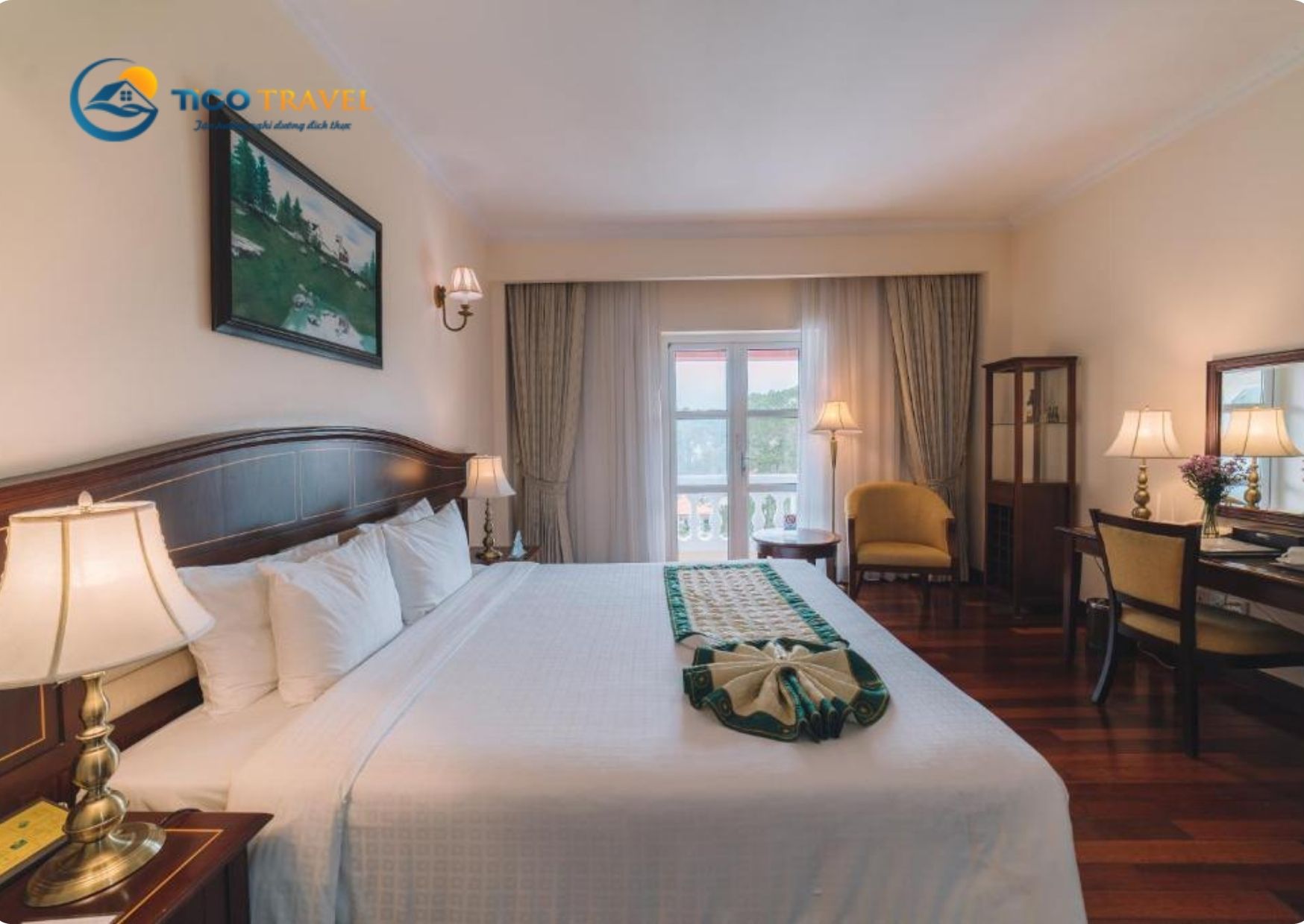 Khách sạn Flamingo Đại Hải