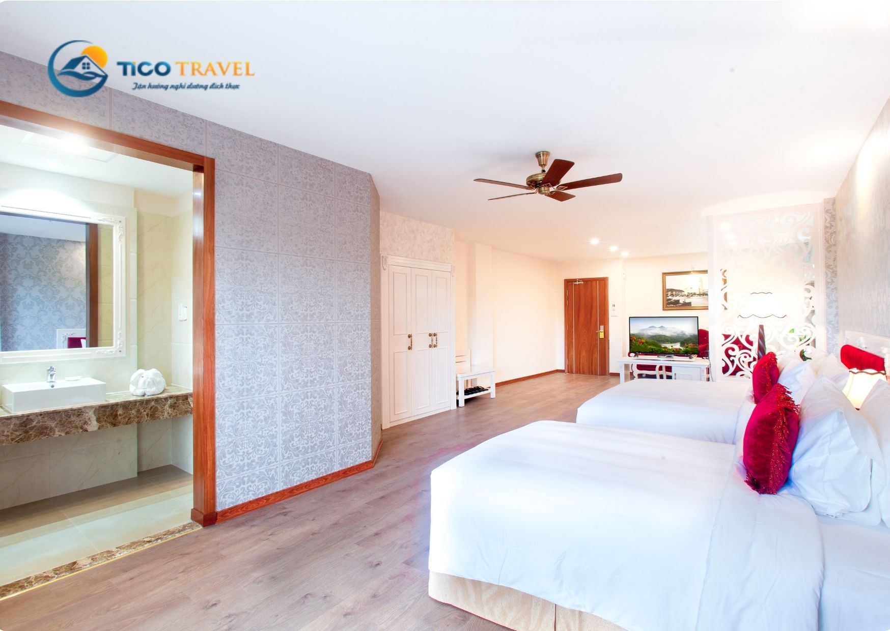 Khách sạn Flamingo Đại Hải