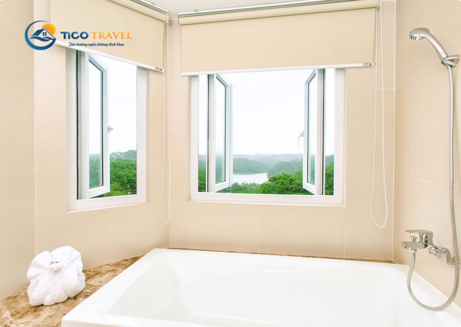 Khách sạn Flamingo Đại Hải