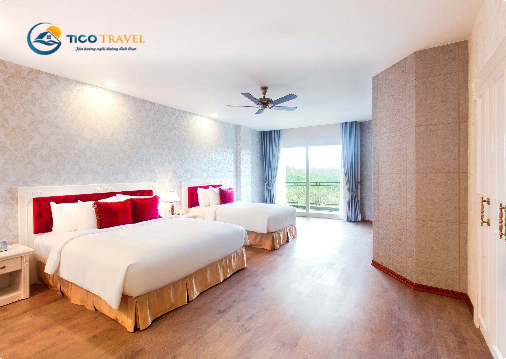 Khách sạn Flamingo Đại Hải